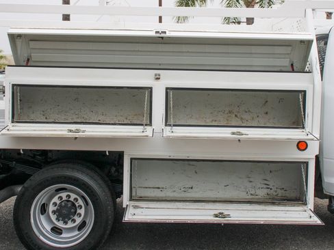 Used 2020 RAM 5500 Tradesman w/ Ambulance Prep Group image 6