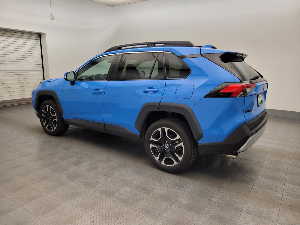 Used 2021 Toyota RAV4 Adventure AWD/4WD image 3