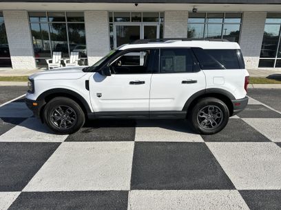 Used 2024 Ford Bronco Sport Big Bend