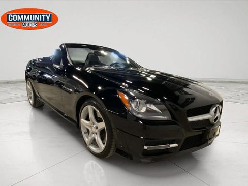 Used 2014 Mercedes-Benz SLK 250 image 10