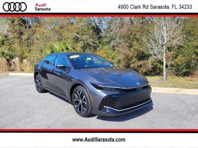 Used 2023 Toyota Crown Limited