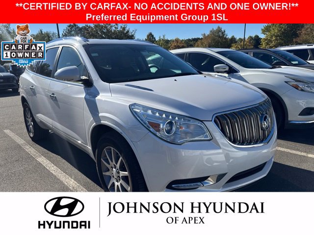 Used 2017 Buick Enclave Leather FWD image 2