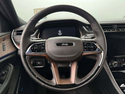 New 2025 Jeep Grand Cherokee Summit image 24