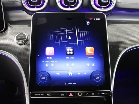 Certified 2025 Mercedes-Benz C 43 AMG 4MATIC Sedan image 23