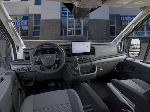 New 2026 Ford Transit 350 148 High Roof Extended RWD image 9
