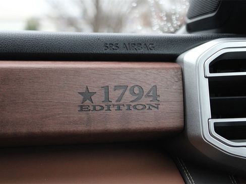 Used 2023 Toyota Tundra 1794 Edition image 27