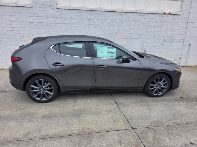 New 2026 MAZDA MAZDA3 s FWD image 3