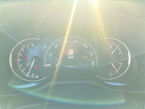 New 2025 Toyota RAV4 LE image 16