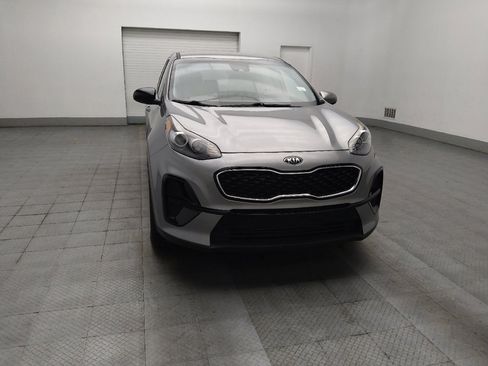 Used 2021 Kia Sportage LX FWD image 14