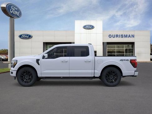 New 2025 Ford F150 Lariat w/ Equipment Group 502A High image 4