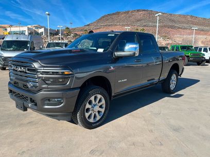 New 2025 RAM 2500 Laramie