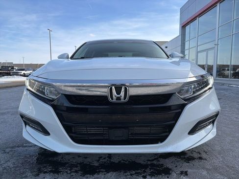 Used 2018 Honda Accord EX-L image 2