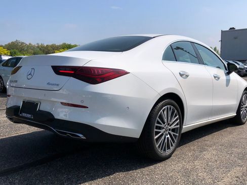 New 2025 Mercedes-Benz CLA 250 CLA 250 image 6