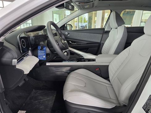 New 2026 Hyundai Elantra Limited FWD image 15