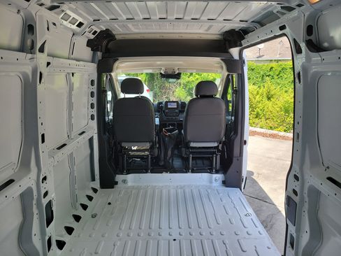 New 2026 RAM ProMaster 2500 w/ Safety Group FWD image 13