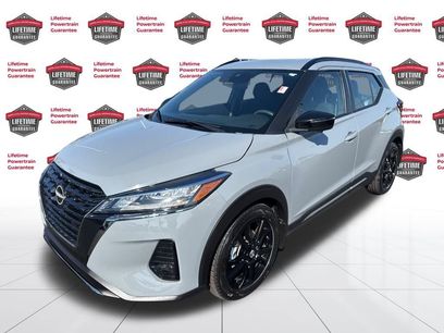 Certified 2023 Nissan Kicks SR