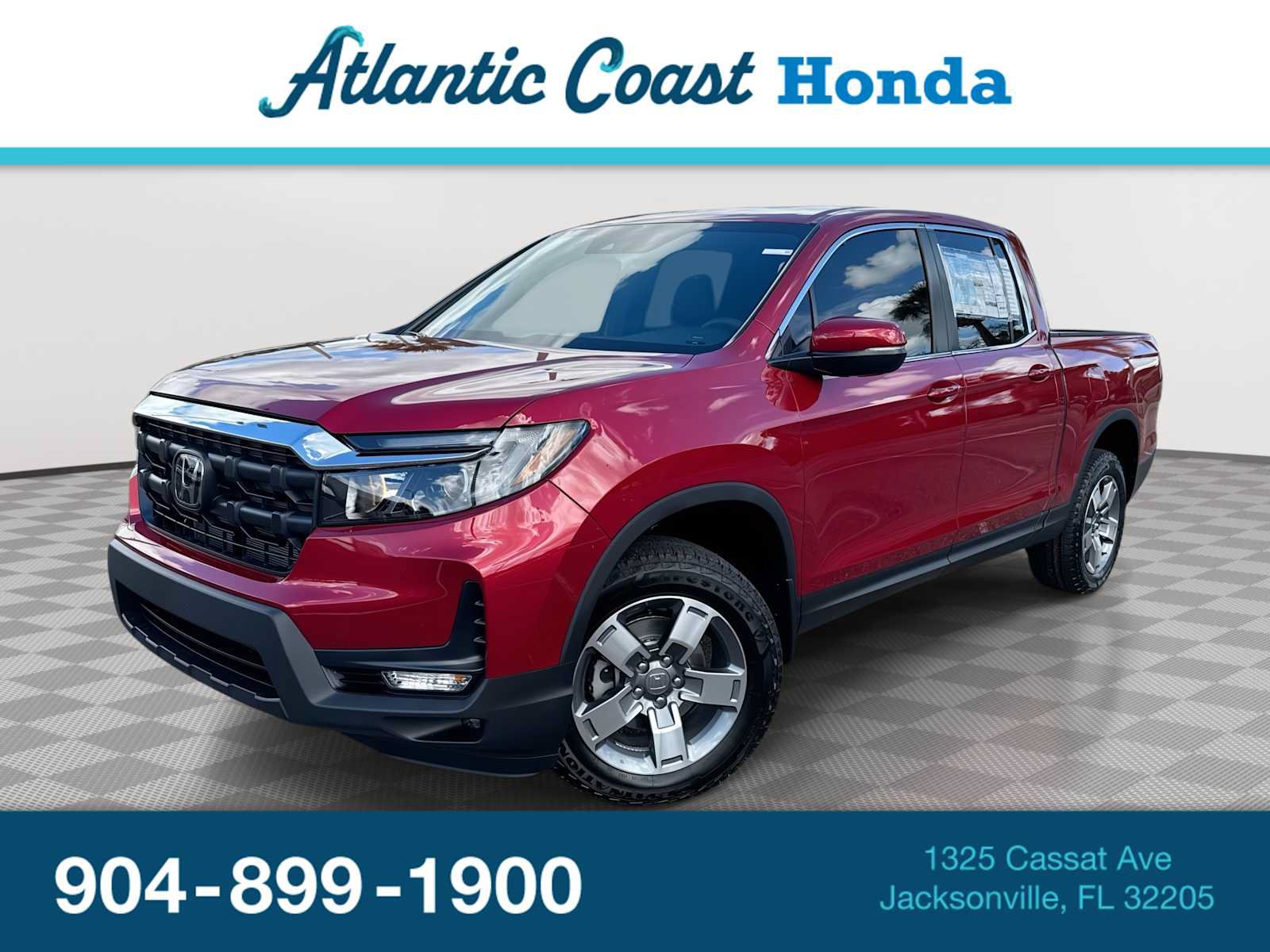 New 2026 Honda Ridgeline RTL image 1
