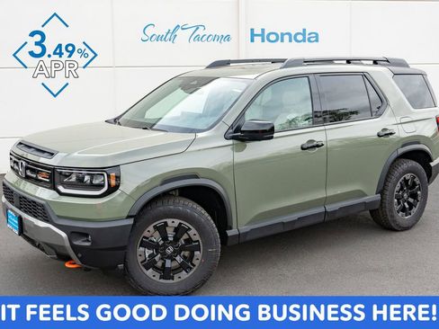 New 2026 Honda Passport TrailSport Elite image 1