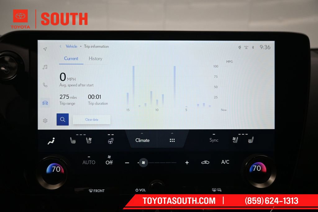 Used 2026 Lexus NX 450h+ AWD w/ Accessory Package (2T) image 17