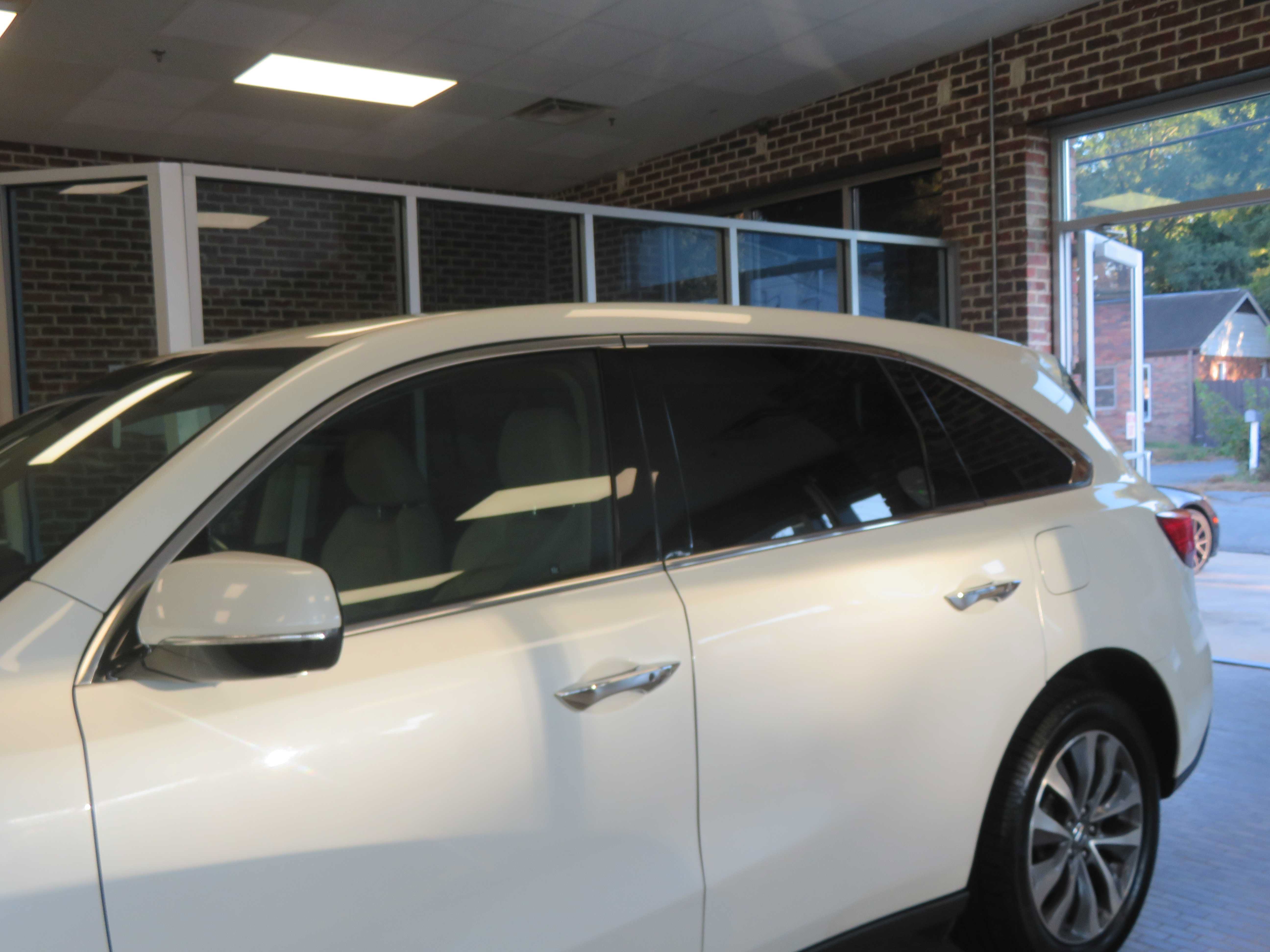 Used 2016 Acura MDX w/ Technology Package AWD/4WD image 78