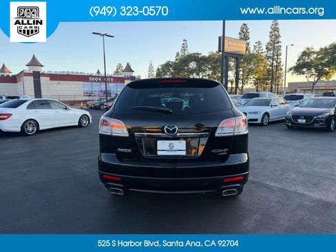 Used 2009 MAZDA CX-9 Grand Touring w/ Moonroof & Bose Audio Pkg AWD/4WD image 5