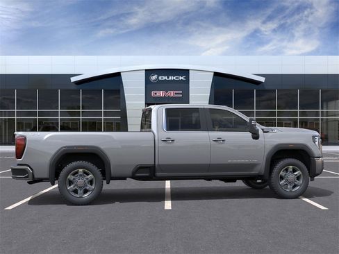 New 2026 GMC Sierra 2500 SLE w/ Preferred Package image 6