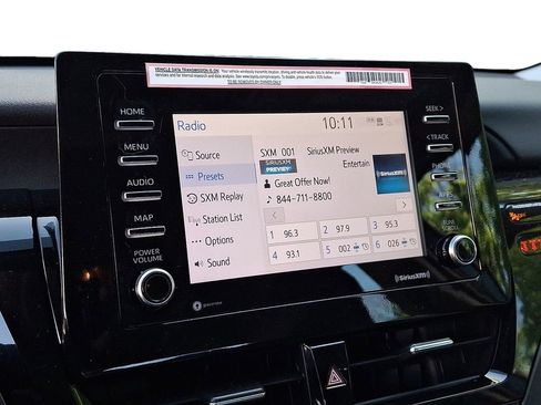 Used 2024 Toyota Camry SE FWD image 19