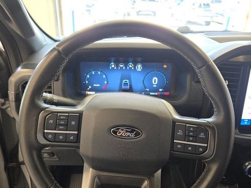 Used 2024 Ford F150 XLT w/ XLT Black Appearance Package AWD/4WD image 28