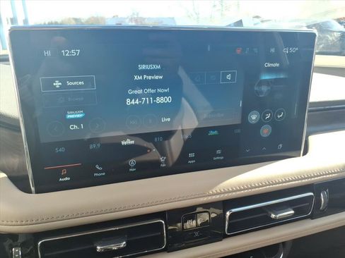 Certified 2023 Lincoln Nautilus Reserve w/ Equipment Group 201A image 17