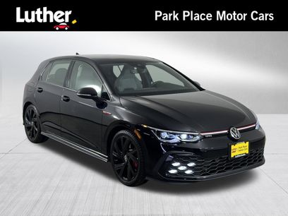 Used 2022 Volkswagen GTI SE
