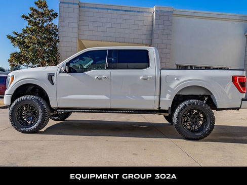 Used 2021 Ford F150 XLT w/ Equipment Group 302A High image 6