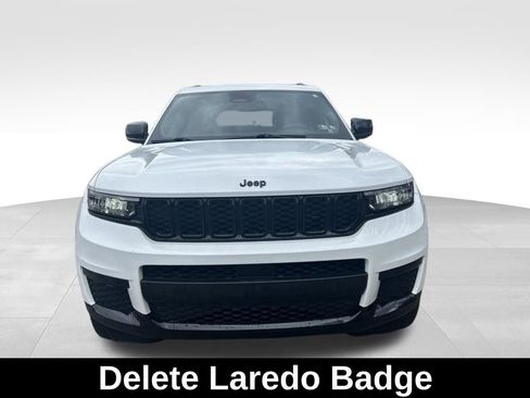 Used 2024 Jeep Grand Cherokee L Laredo AWD/4WD image 9