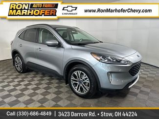 Used 2022 Ford Escape SEL w/ Class II Trailer Tow Package 360° Tour
