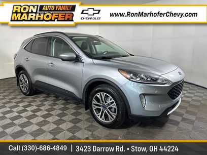 Used 2022 Ford Escape SEL w/ Class II Trailer Tow Package