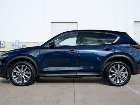 Used 2019 MAZDA CX-5 Grand Touring w/ GT Premium Package AWD/4WD image 16
