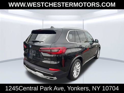 Used 2019 BMW X5 xDrive40i w/ Premium Package 2 AWD/4WD image 4