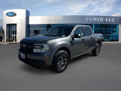 Certified 2024 Ford Maverick XLT