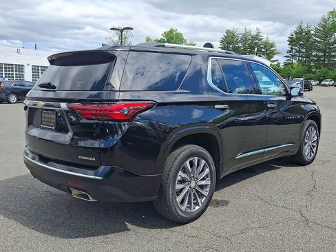 Certified 2023 Chevrolet Traverse Premier AWD/4WD image 6