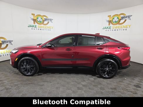 Used 2024 Buick Envista Sport Touring w/ Convenience I Package image 4