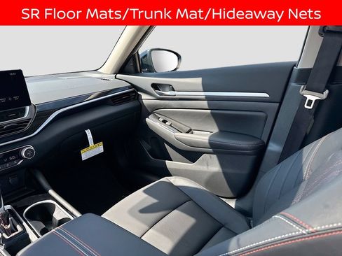 Certified 2025 Nissan Altima 2.5 SR w/ SR Premium Package FWD image 23