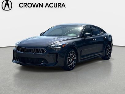 Used 2023 Kia Stinger GT-Line w/ Sun & Sound Package