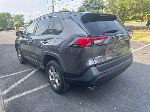 Used 2023 Toyota RAV4 XLE AWD/4WD image 5