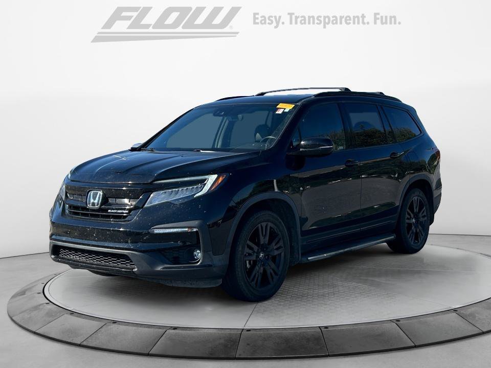 Used 2020 Honda Pilot Black Edition image 4