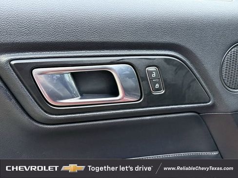 Used 2019 Ford Mustang Premium w/ Black Accent Package RWD image 23