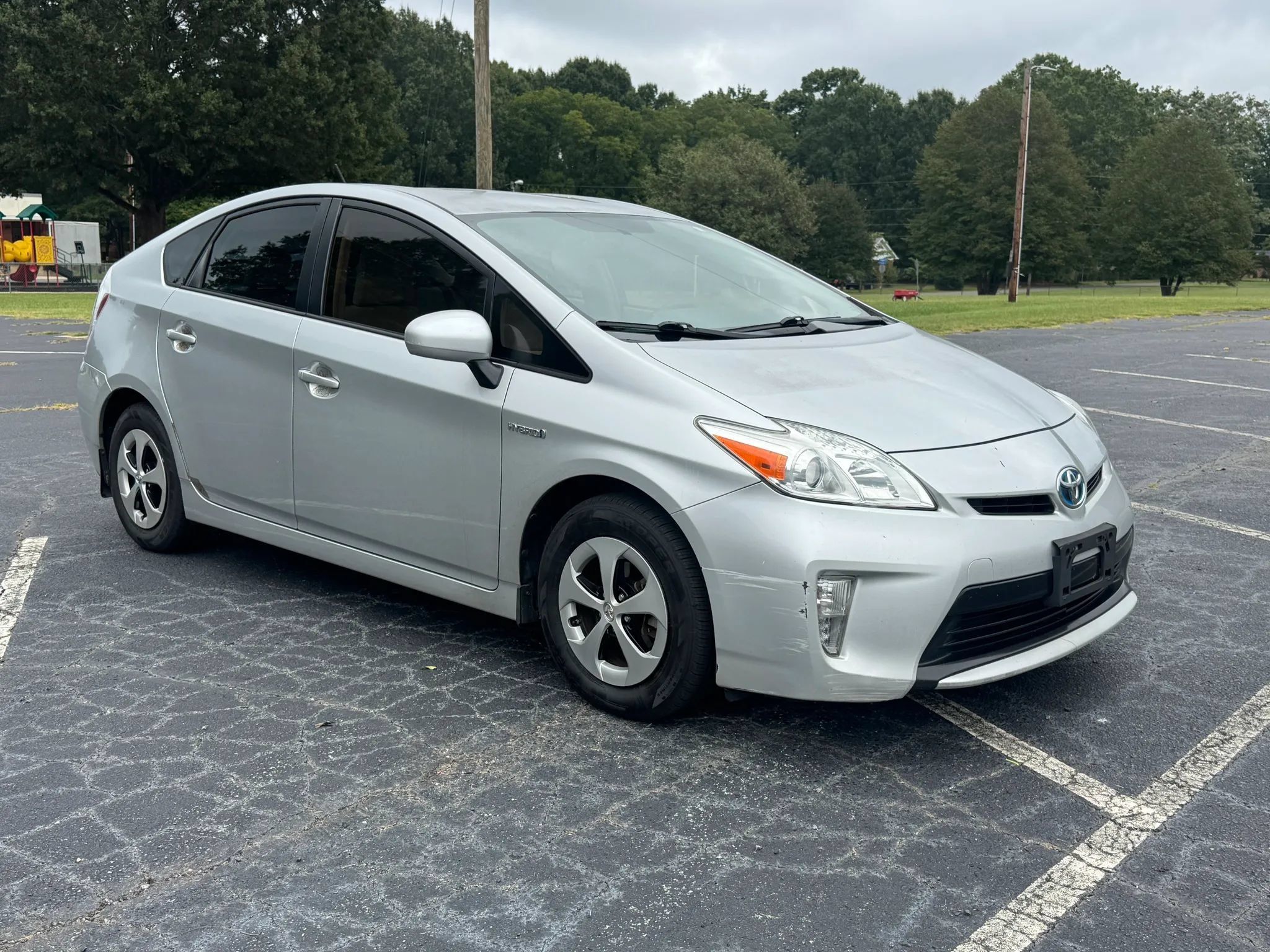 Used 2012 Toyota Prius Two FWD image 3
