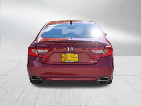 Used 2022 Honda Accord Sport image 6