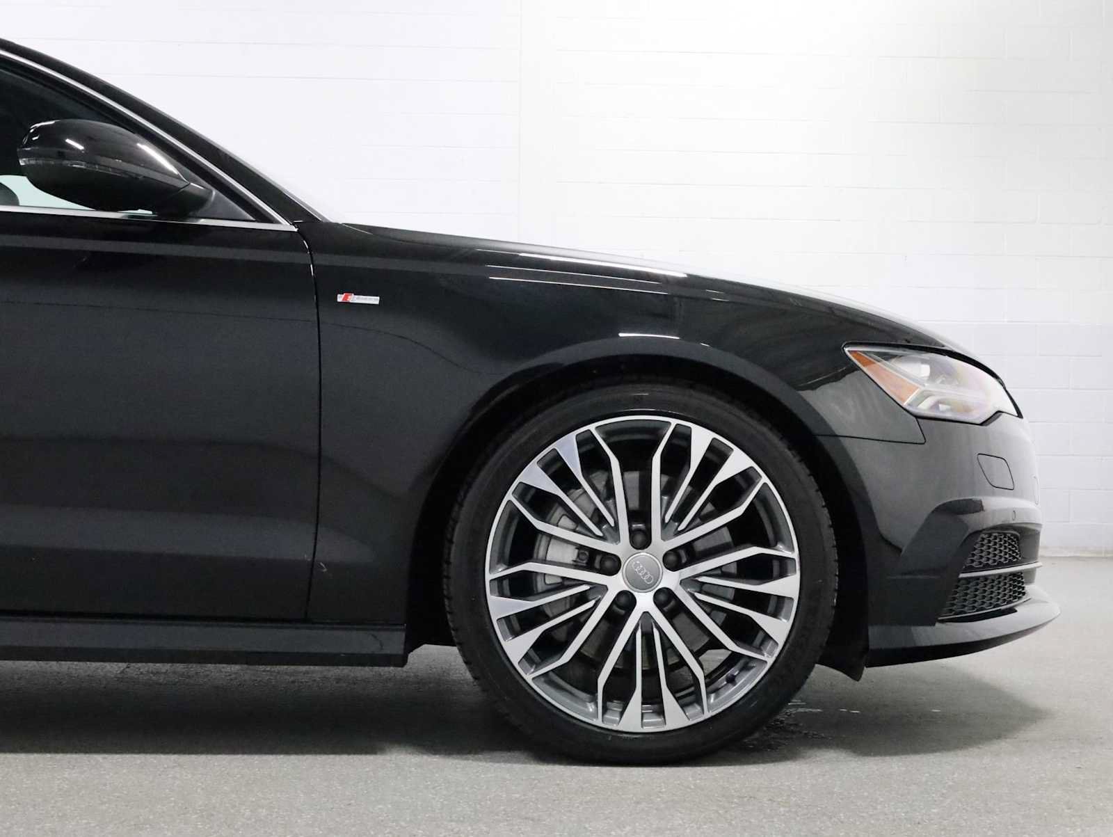 Used 2018 Audi A6 2.0T Premium Plus FWD image 11