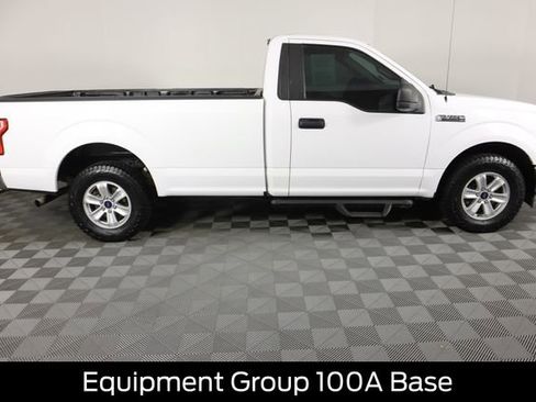 Used 2019 Ford F150 XL w/ XL Power Equipment Group image 2