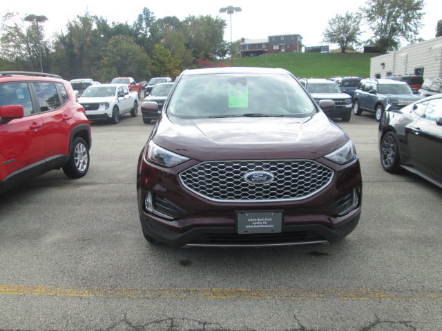 Used 2024 Ford Edge SEL w/ Convenience Package AWD/4WD image 3