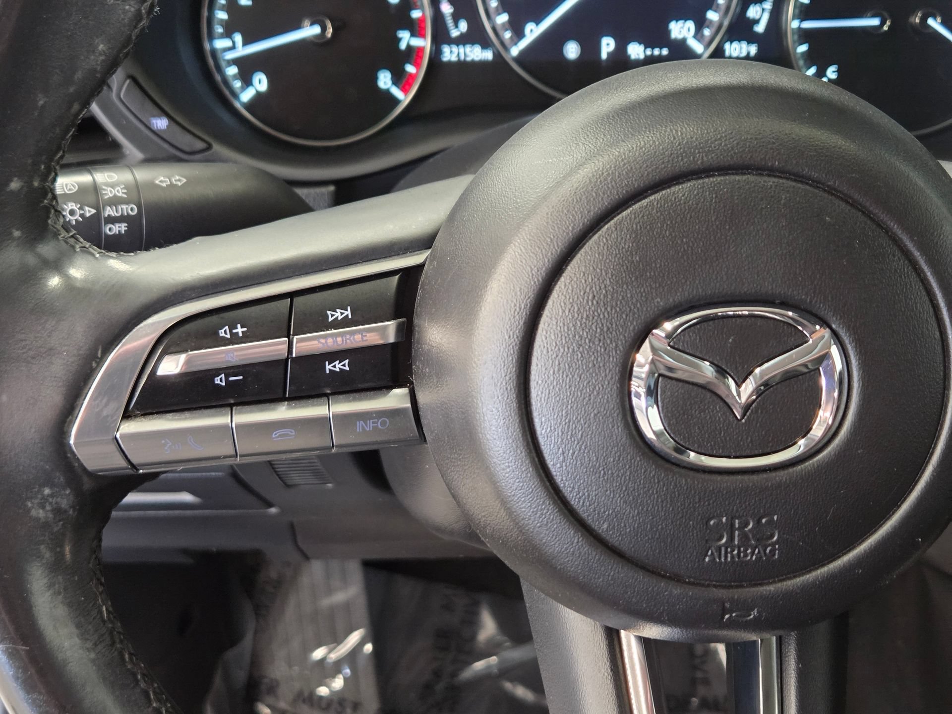 Used 2021 MAZDA CX-30 AWD 2.5 S w/ Preferred Package image 17
